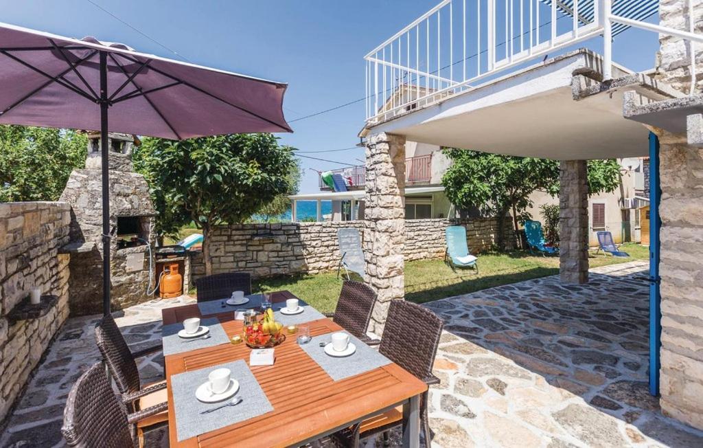 Casa Rocco Umag Exterior foto