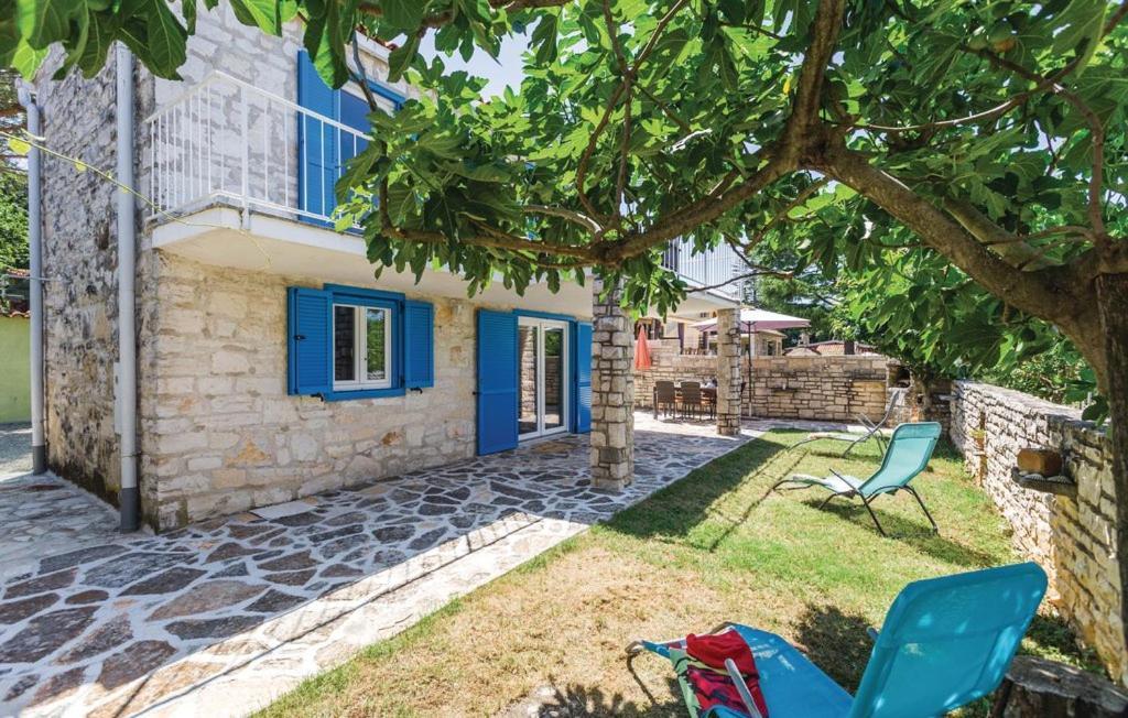 Casa Rocco Umag Exterior foto