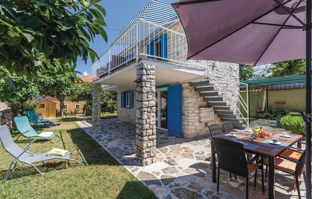 Casa Rocco Umag Exterior foto